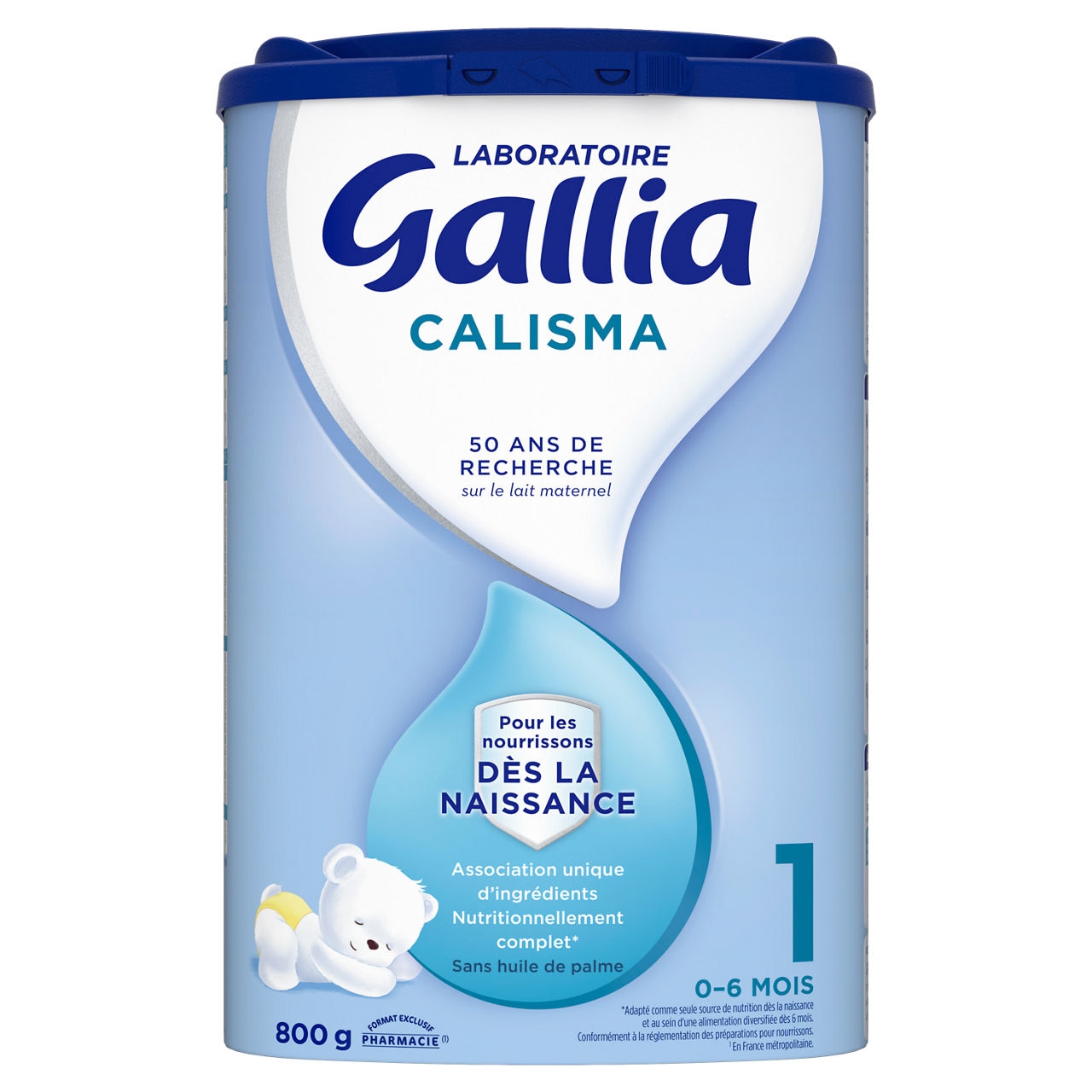 Gallia CALISMA 1 800 g