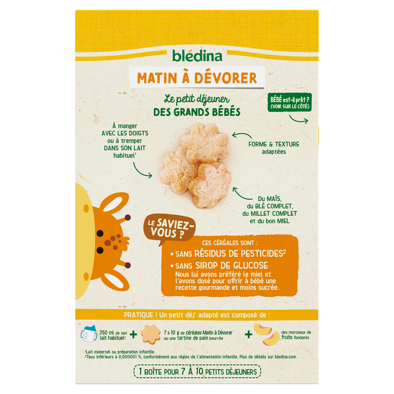 Blédina-Bledina-Honey-15m+-70g