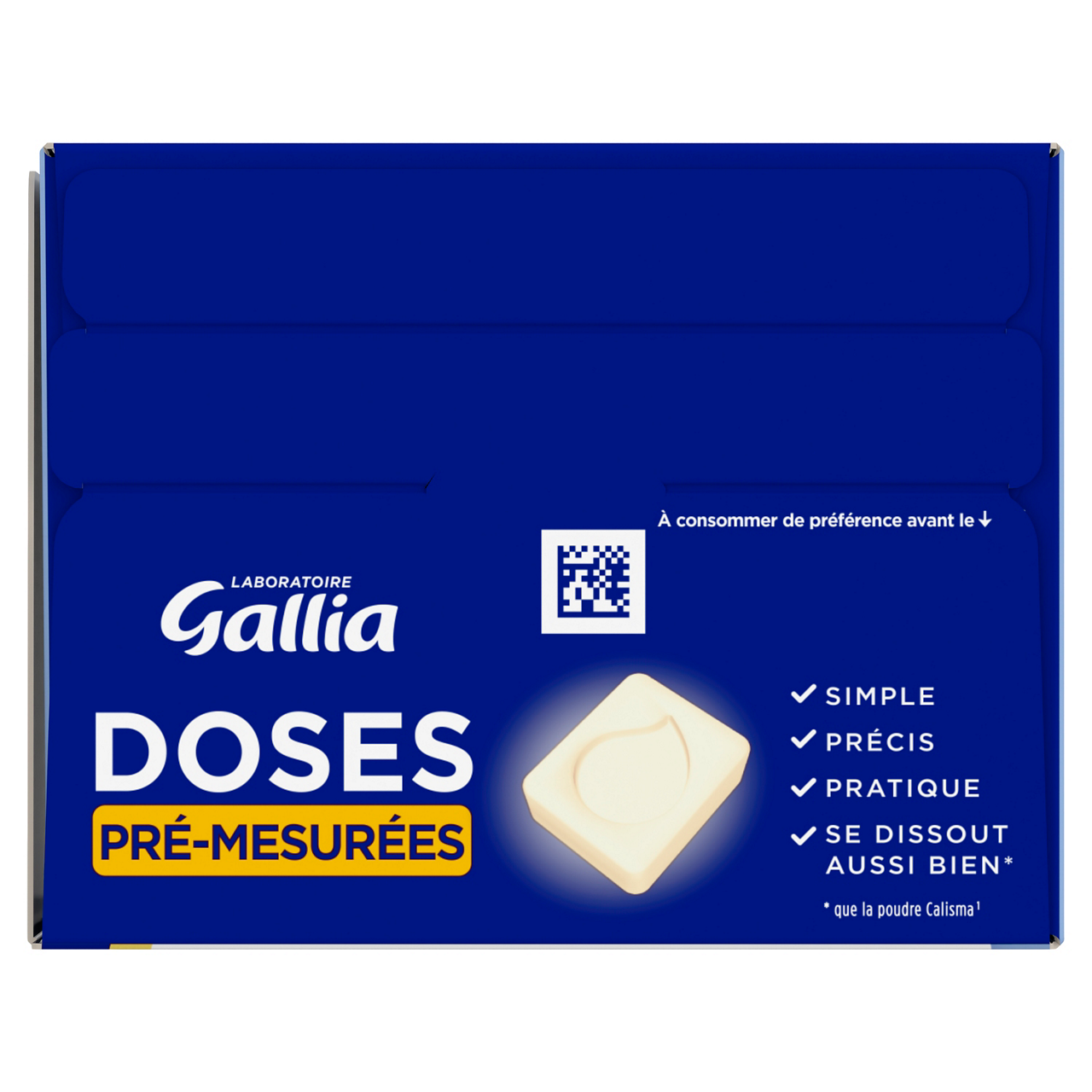 Laboratoire Gallia-Calisma-Unflavoured-6-12m-0,504KG