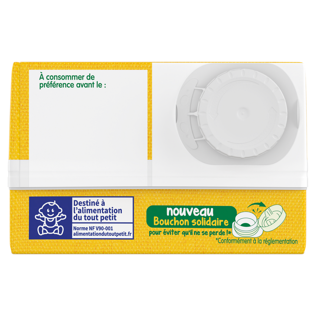 Blédina-Blédidej Croissance-Madeleine-12m+-500 ml