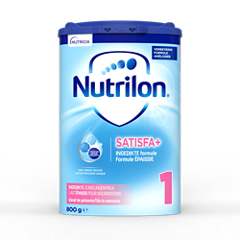 Nutrilon Satisfa+ 1