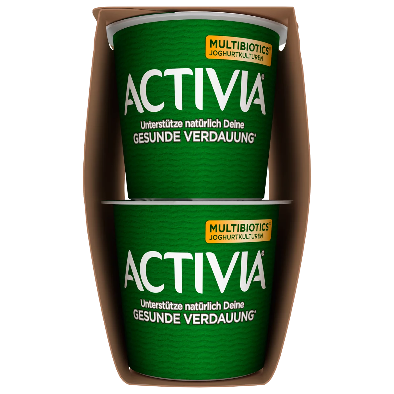 Activia Iris Strawberry