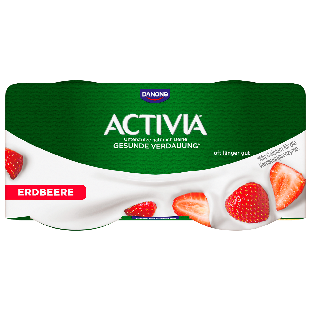 Activia Iris Strawberry