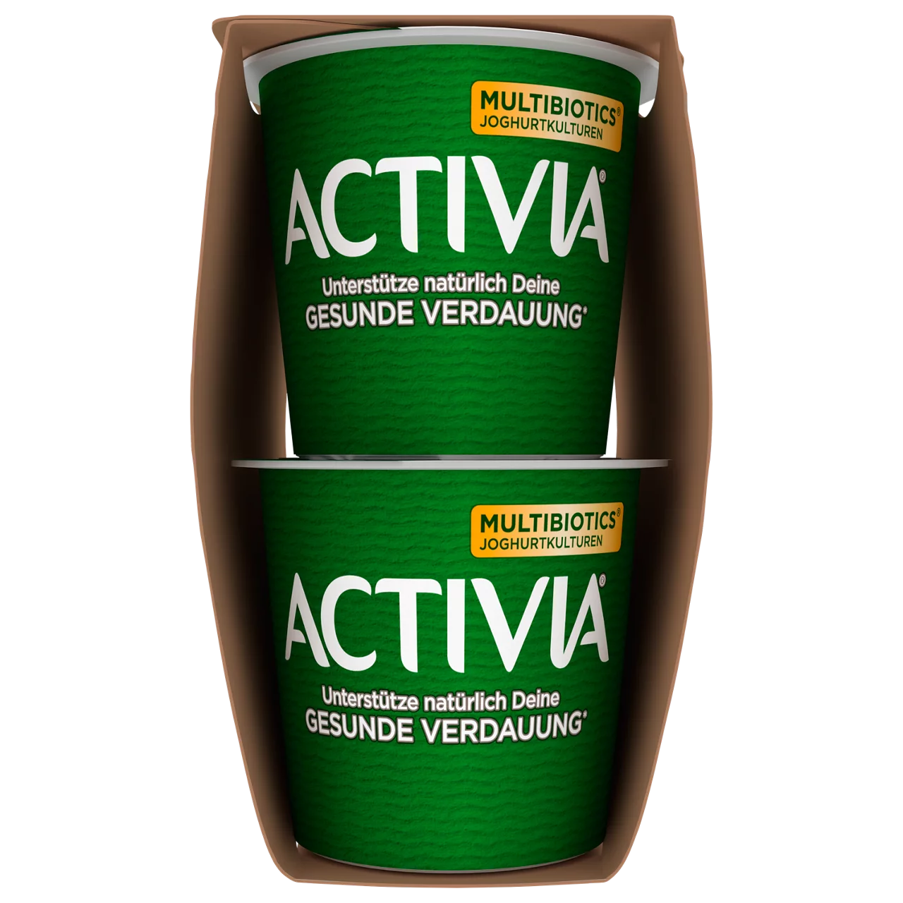 Activia Iris Cherry