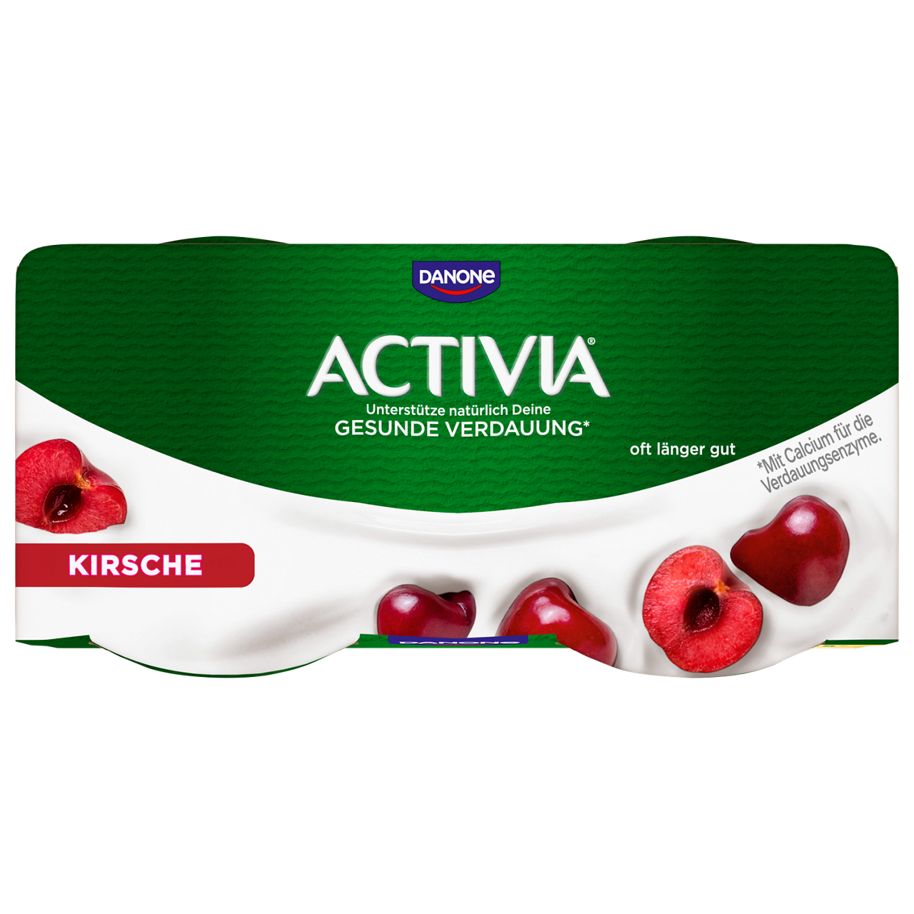 Activia Iris Cherry