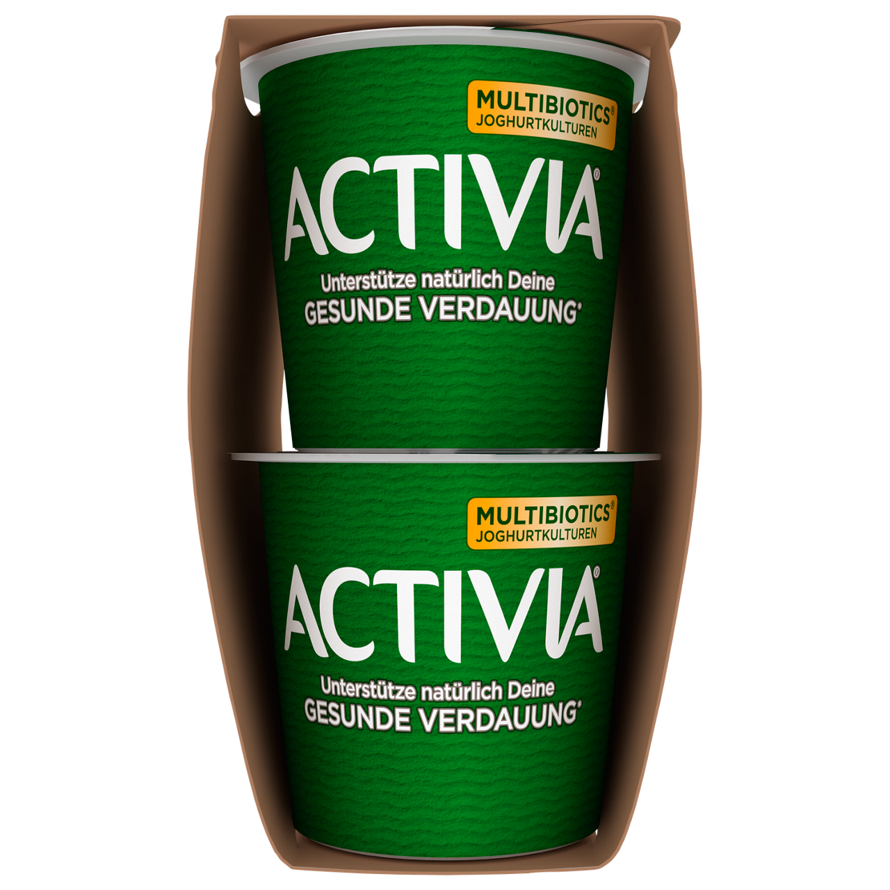 Activia Iris Cherry