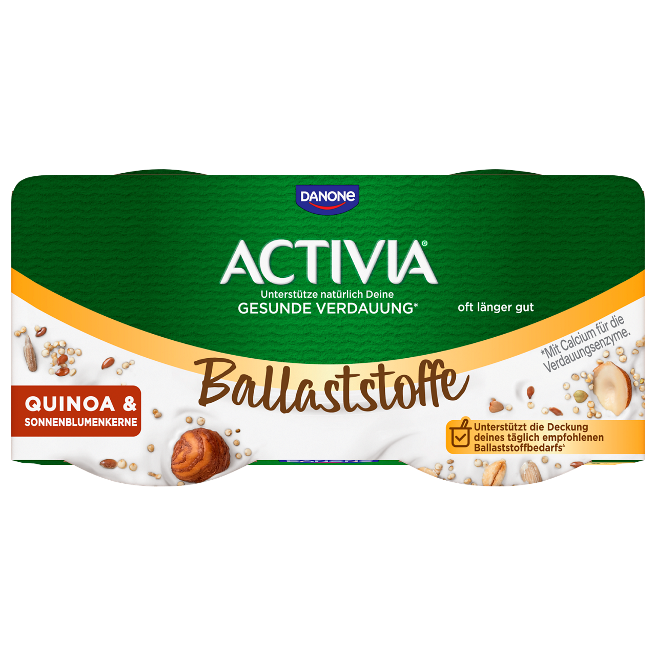 Activia Grainpower Quinoa
