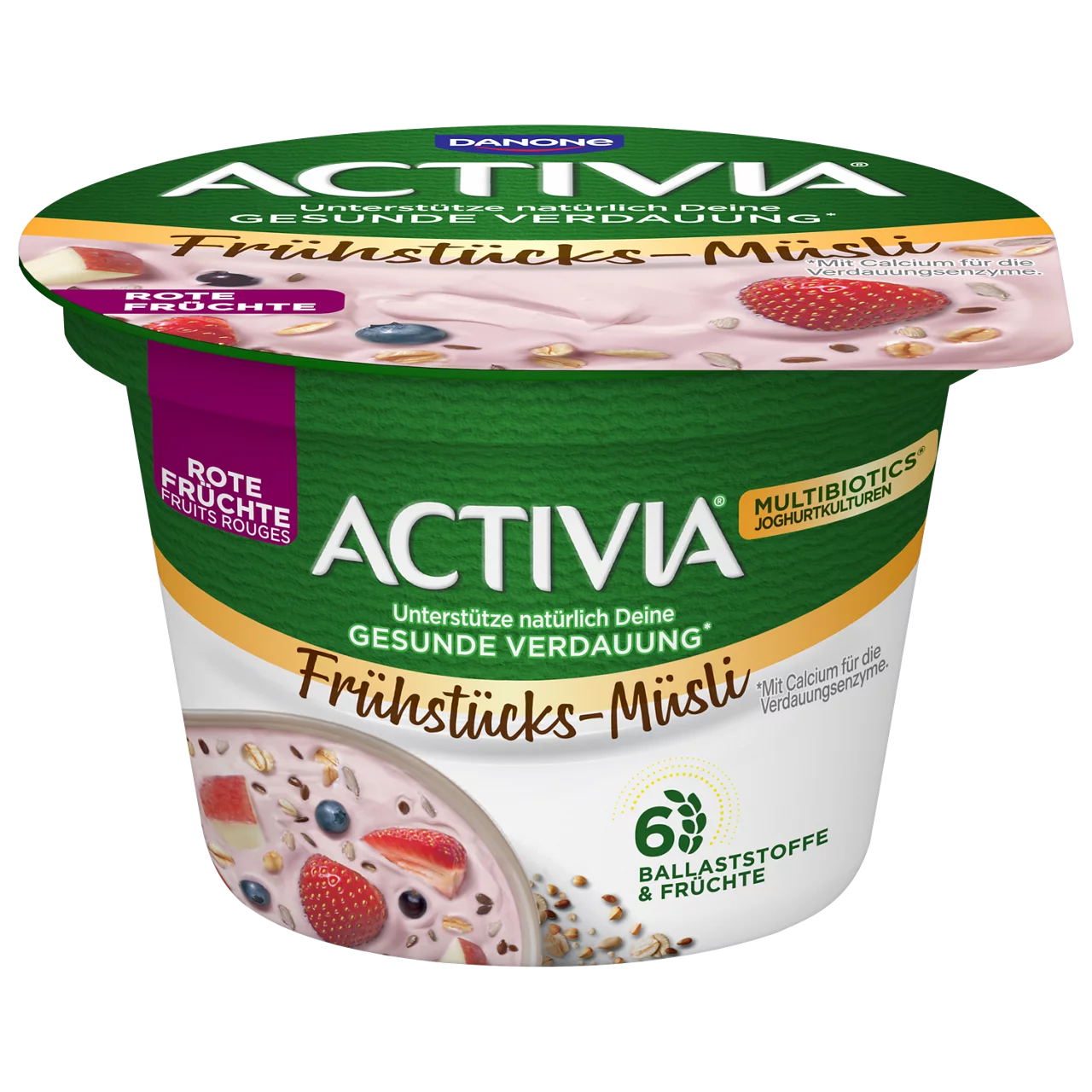 Frühstücks-Müsli
