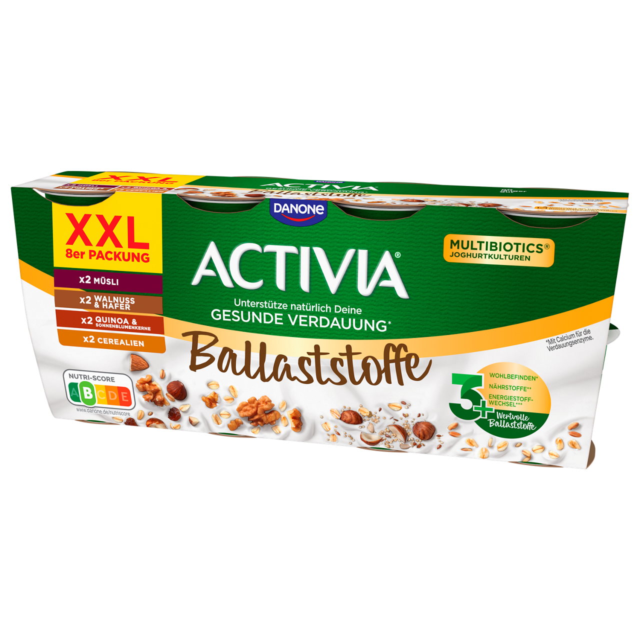 Activia Grainpower XXL Fiber
