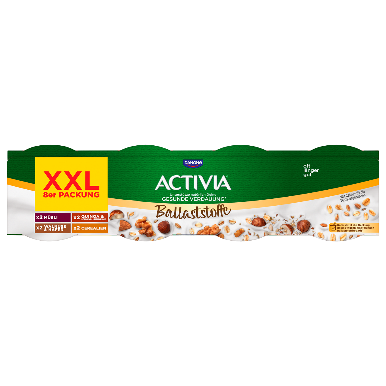 Activia Grainpower XXL Fiber