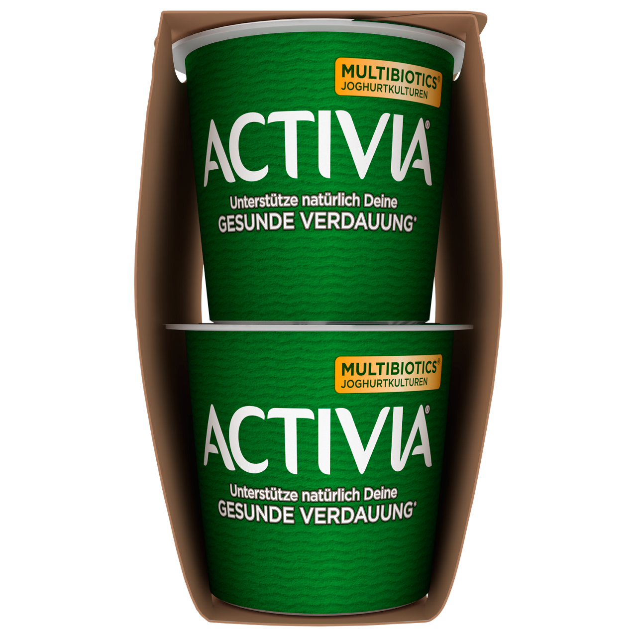 Activia Grainpower Walnut-Oat 