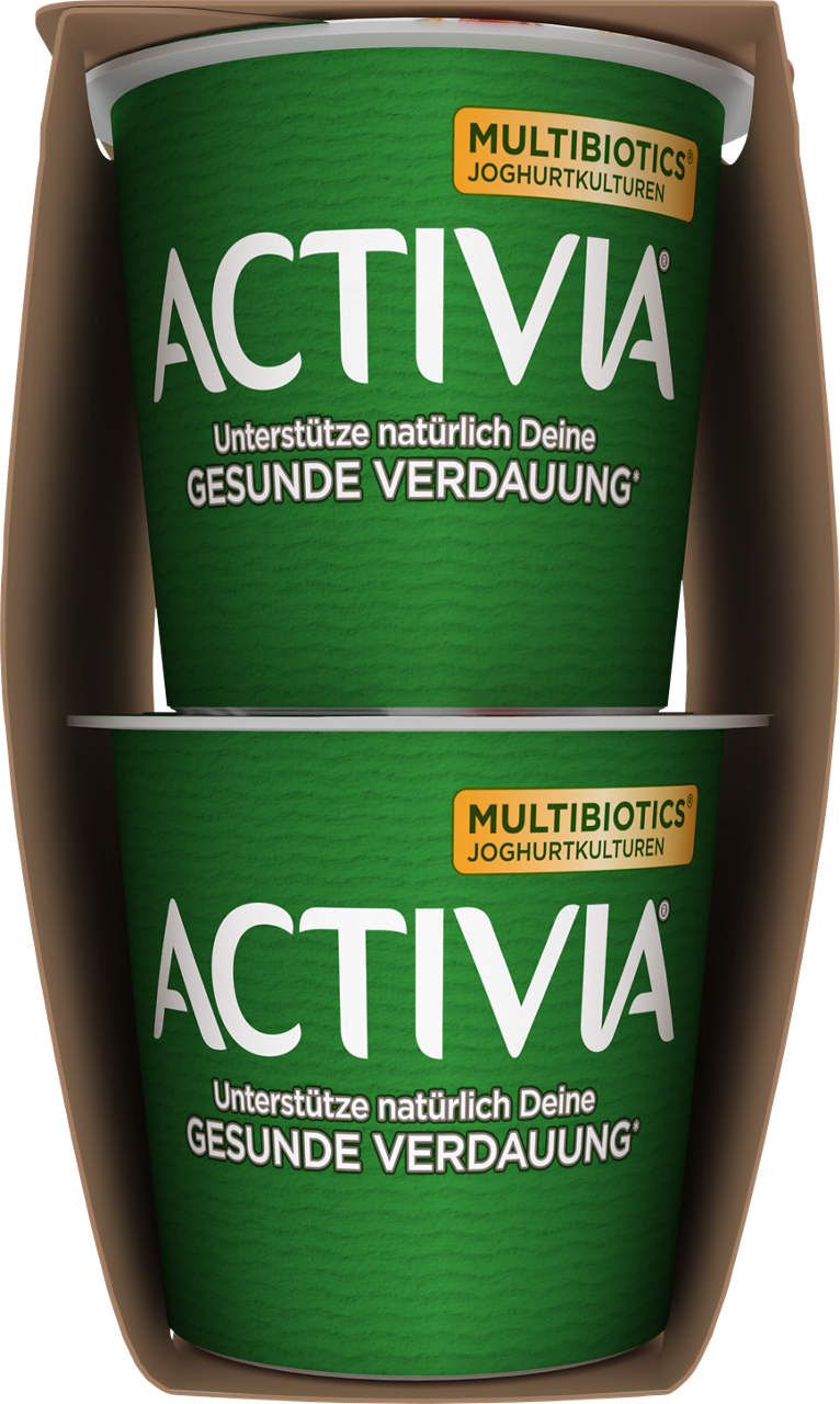 Activia Yearly Limited Edition Forest Fruit Cereals
