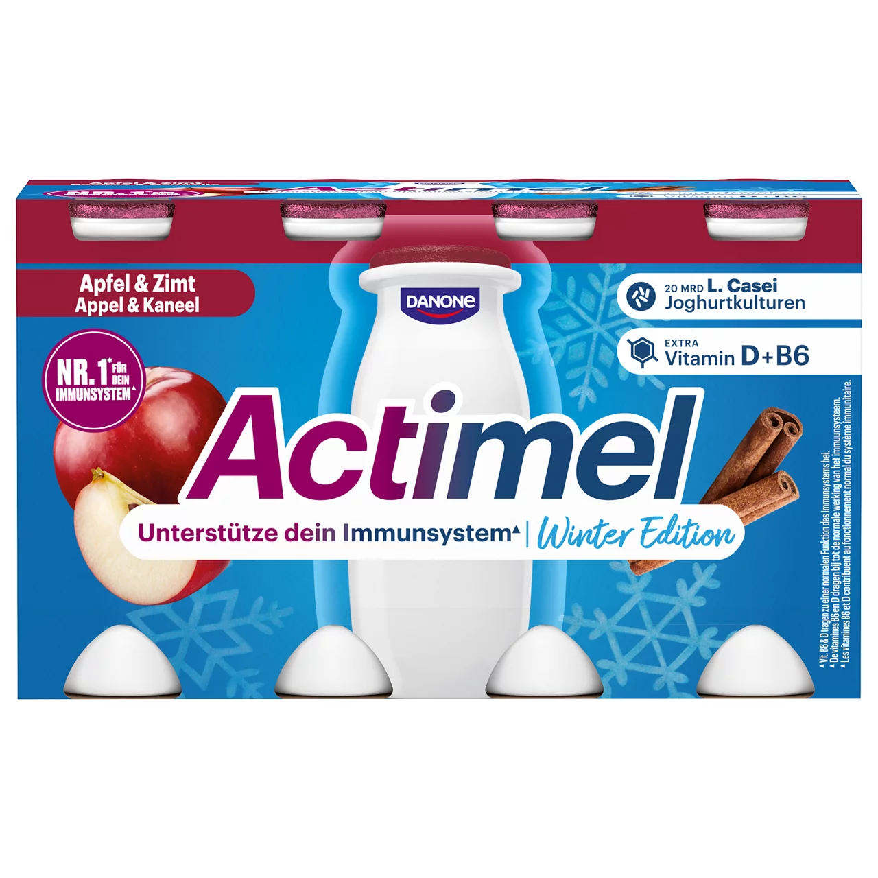 �ACTIMEL Apfel/Zimt