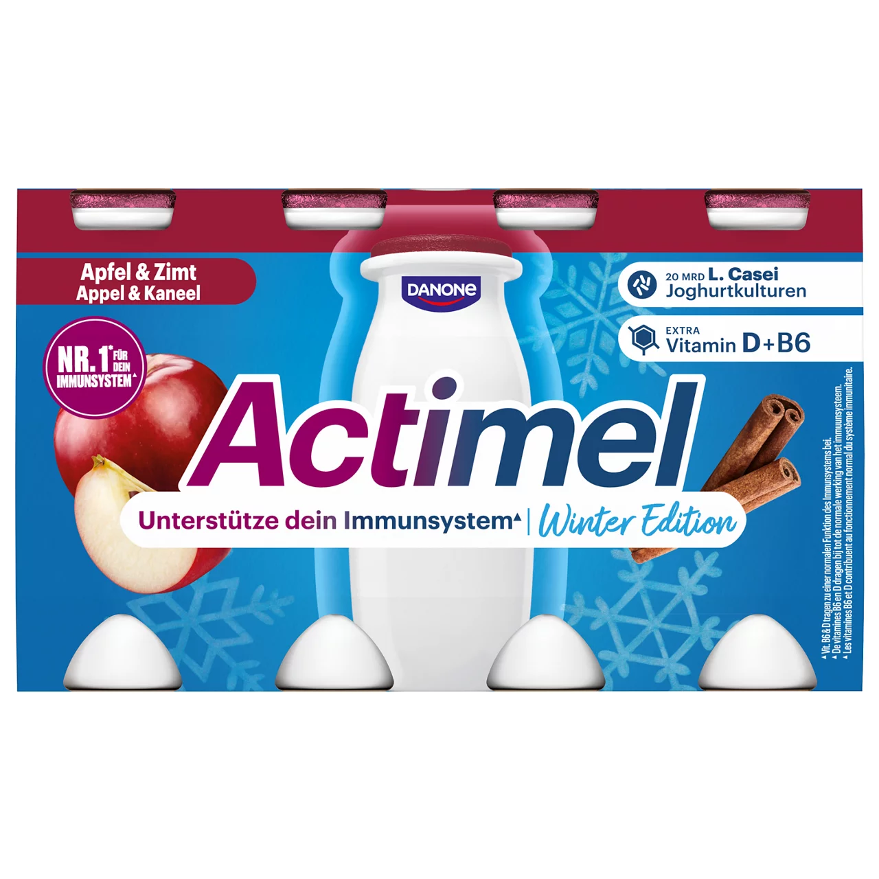 �ACTIMEL Apfel/Zimt