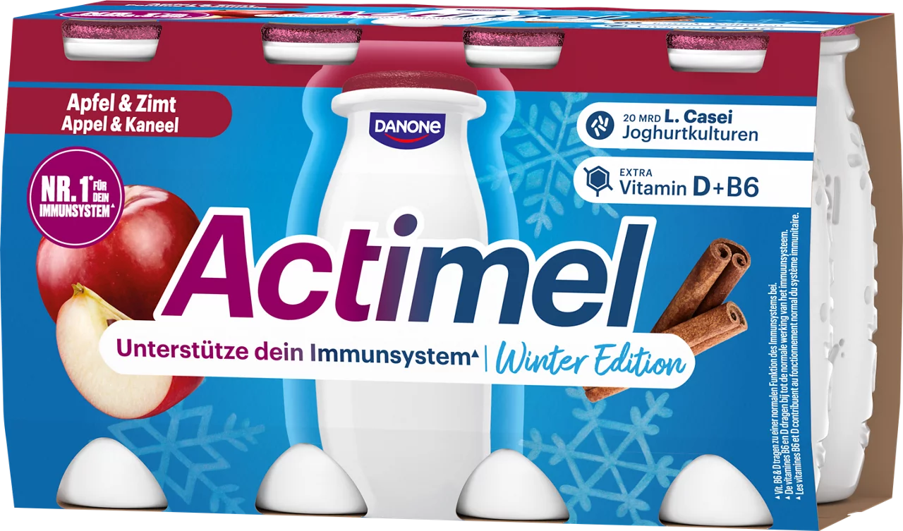 �ACTIMEL Apfel/Zimt