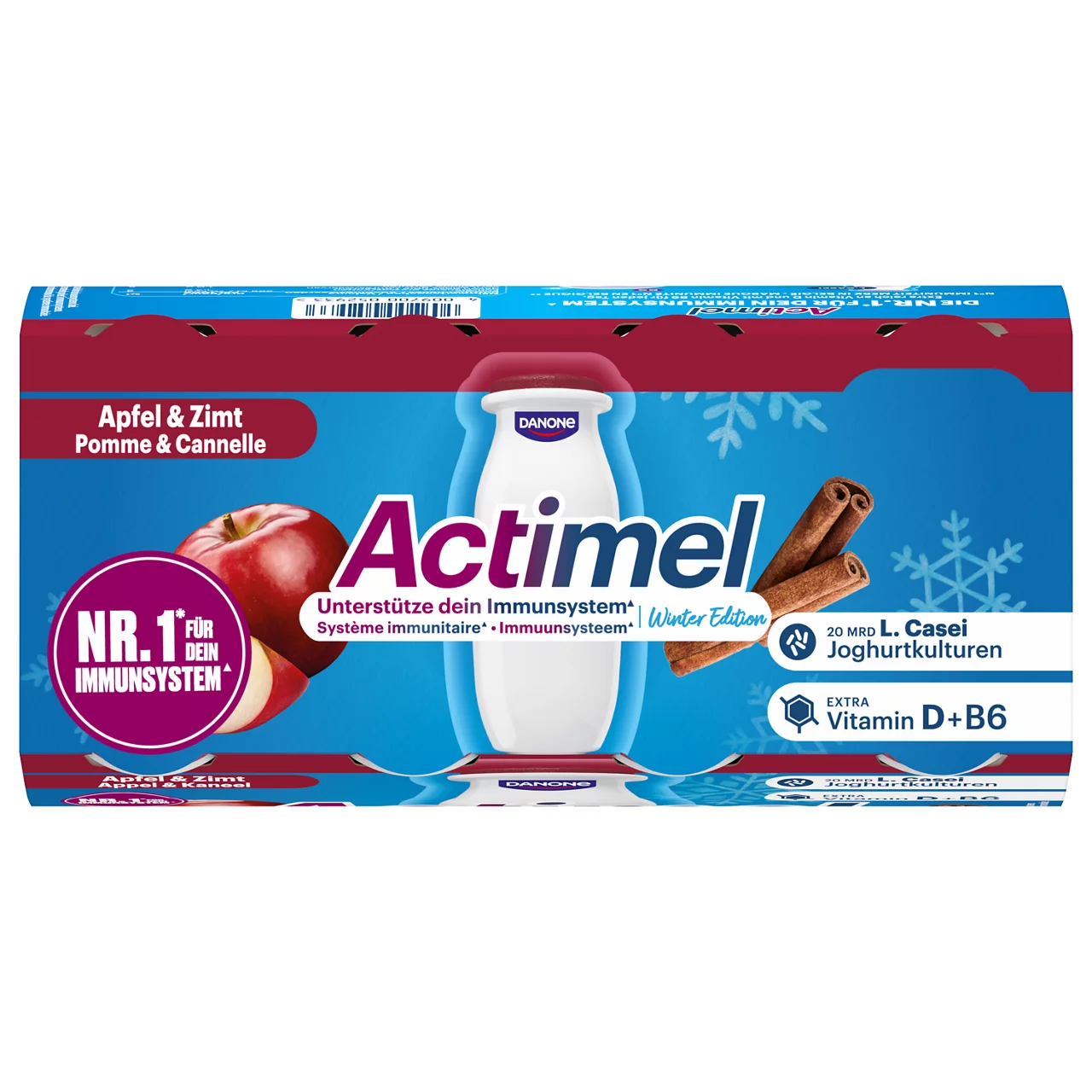 �ACTIMEL Apfel/Zimt