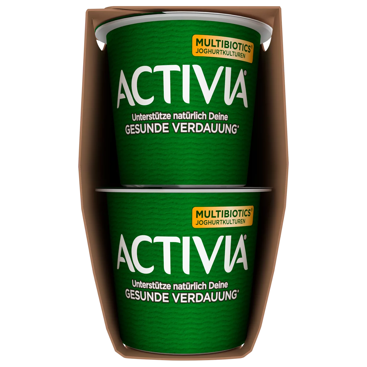 Activia Iris Plain XXL