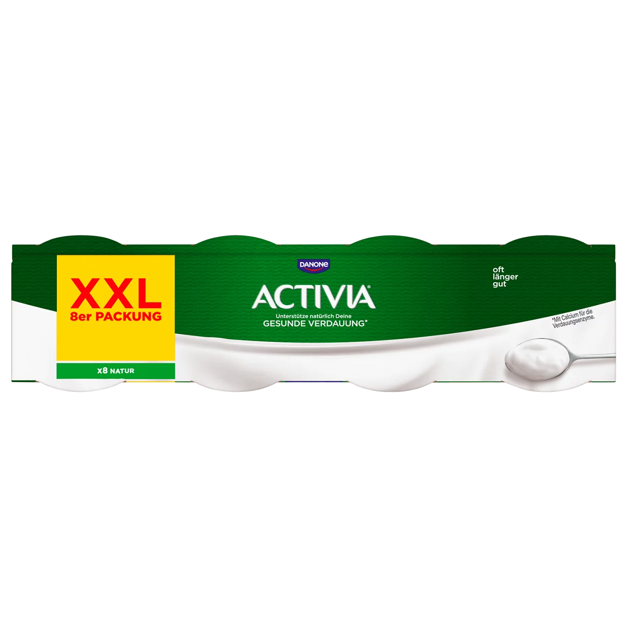 Activia Iris Plain XXL