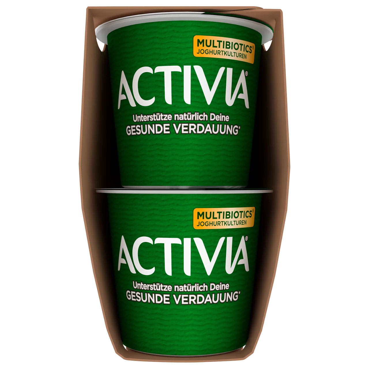 Activia Iris Plain XXL