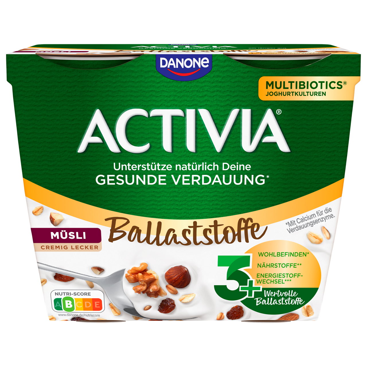 Activia Grainpower Muesli