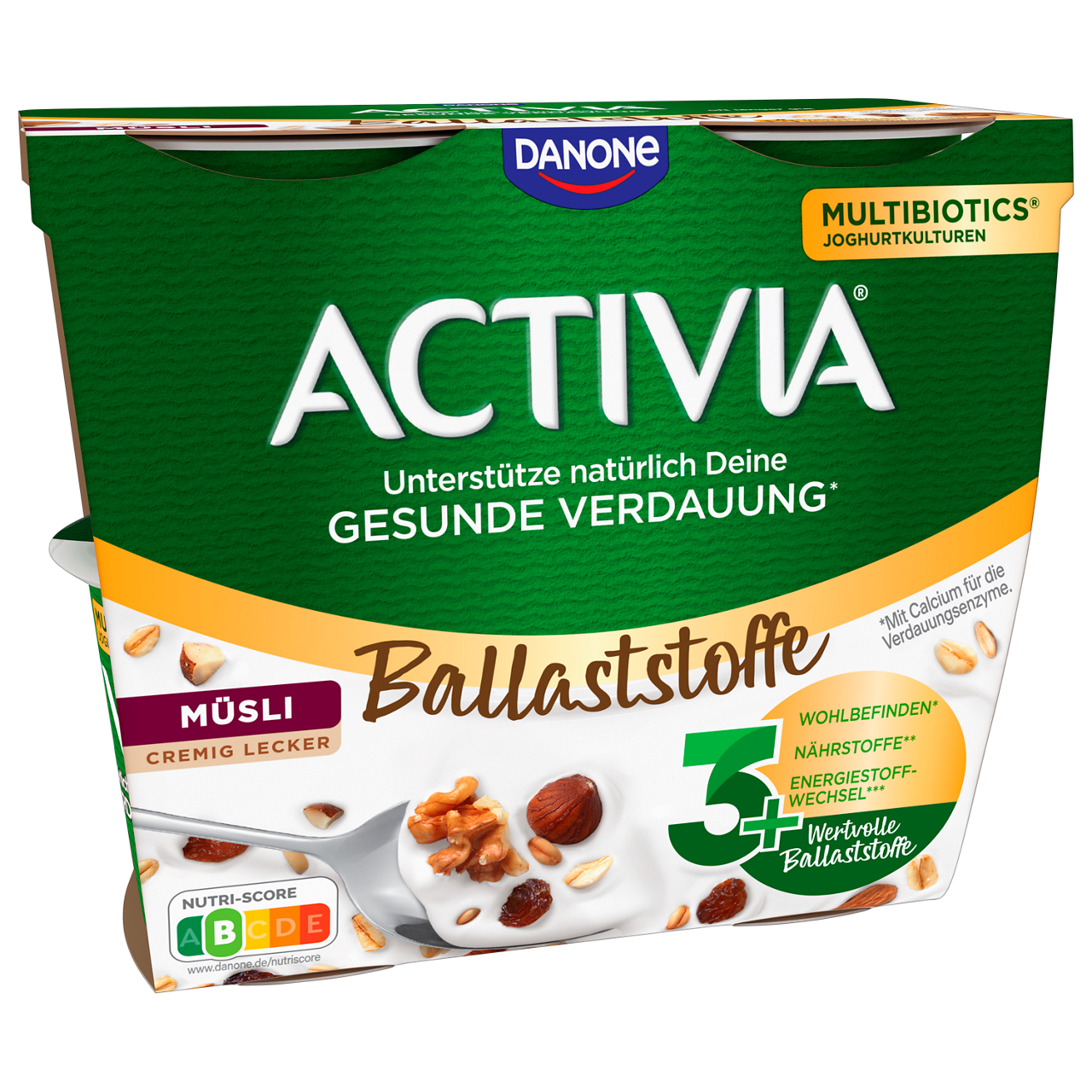 Activia Grainpower Muesli