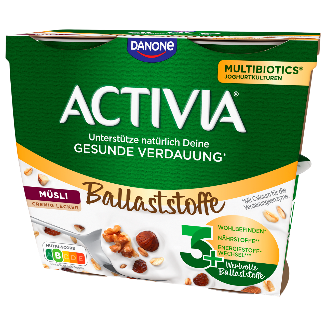 Activia Grainpower Muesli