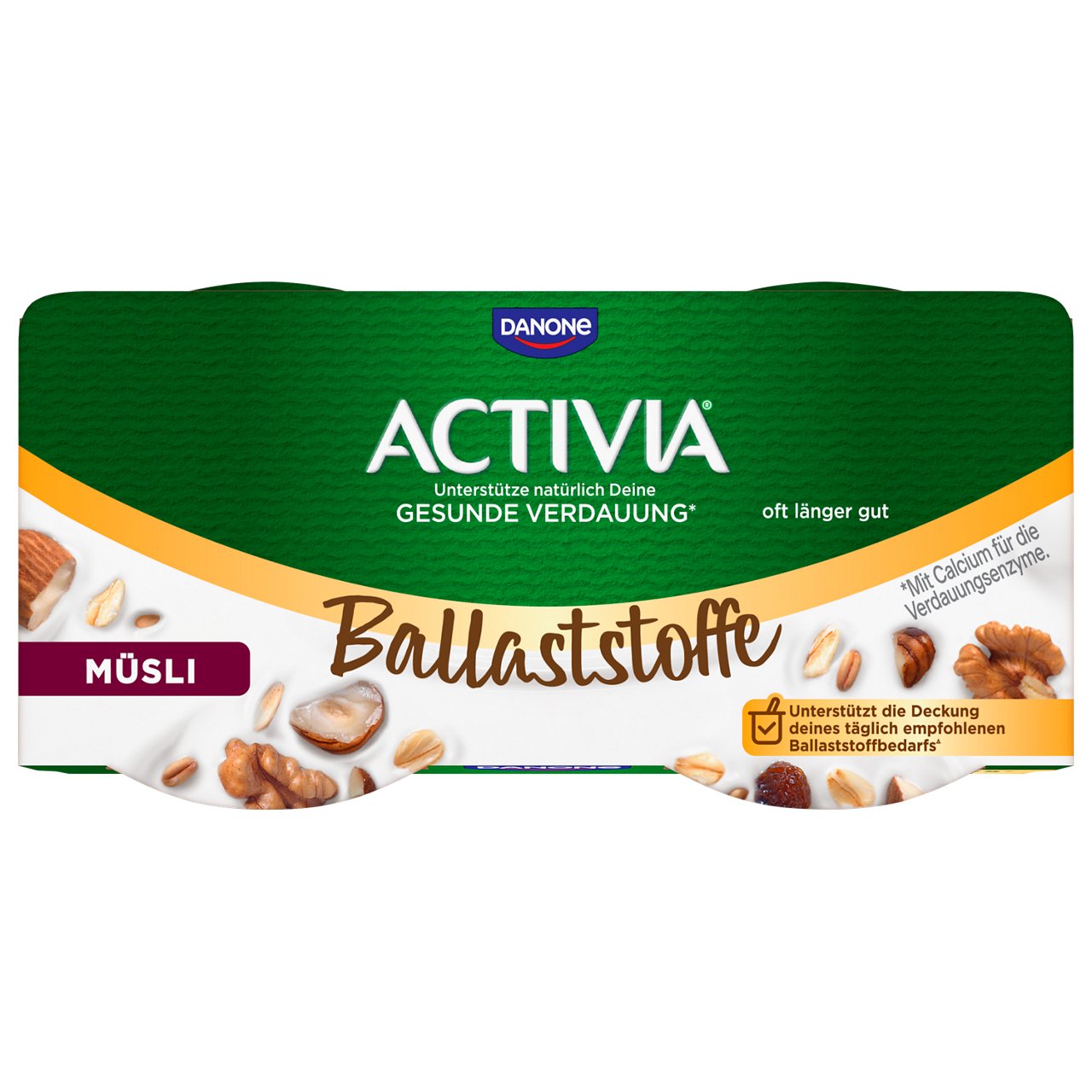 Activia Grainpower Muesli