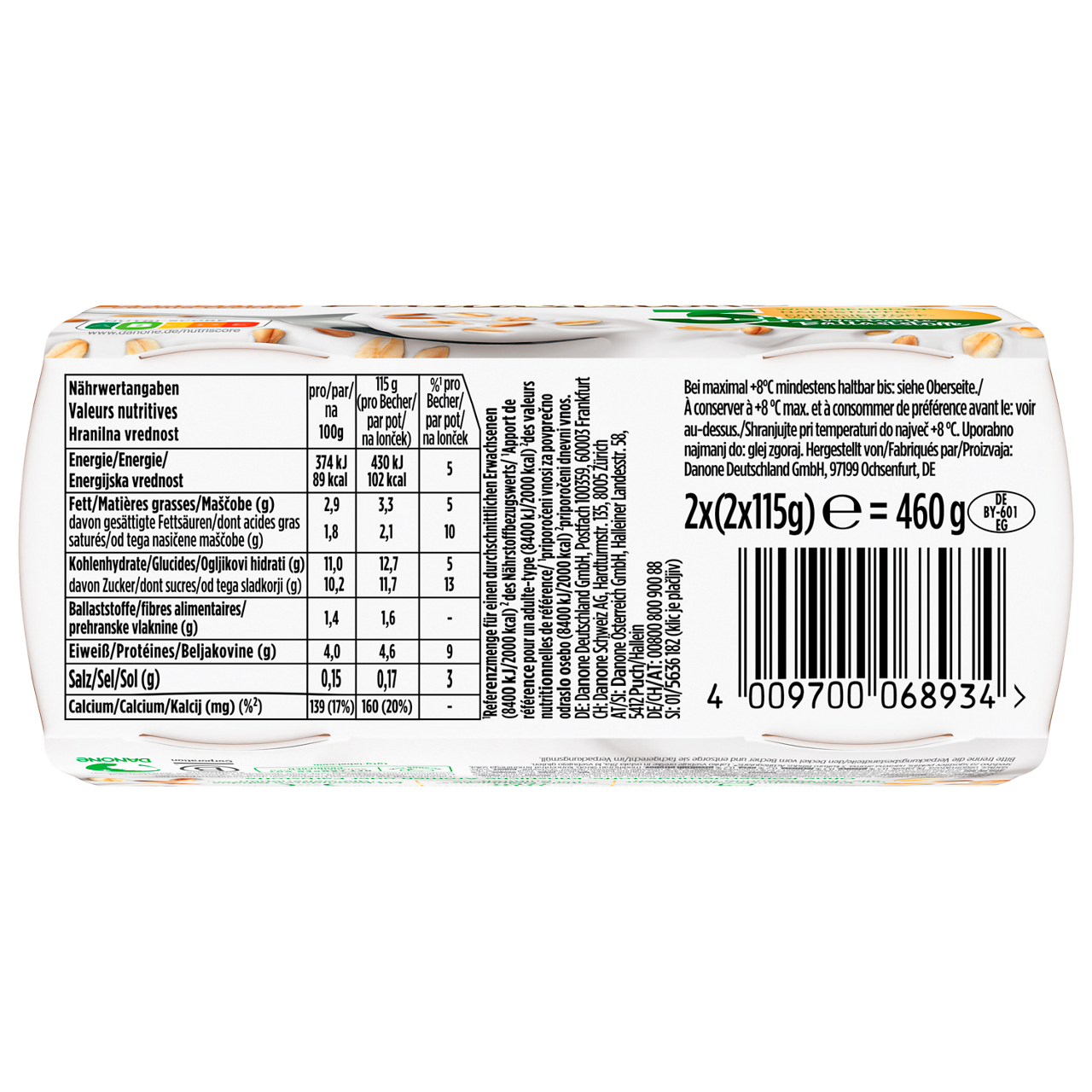 Activia Grainpower Cereals 3.5%