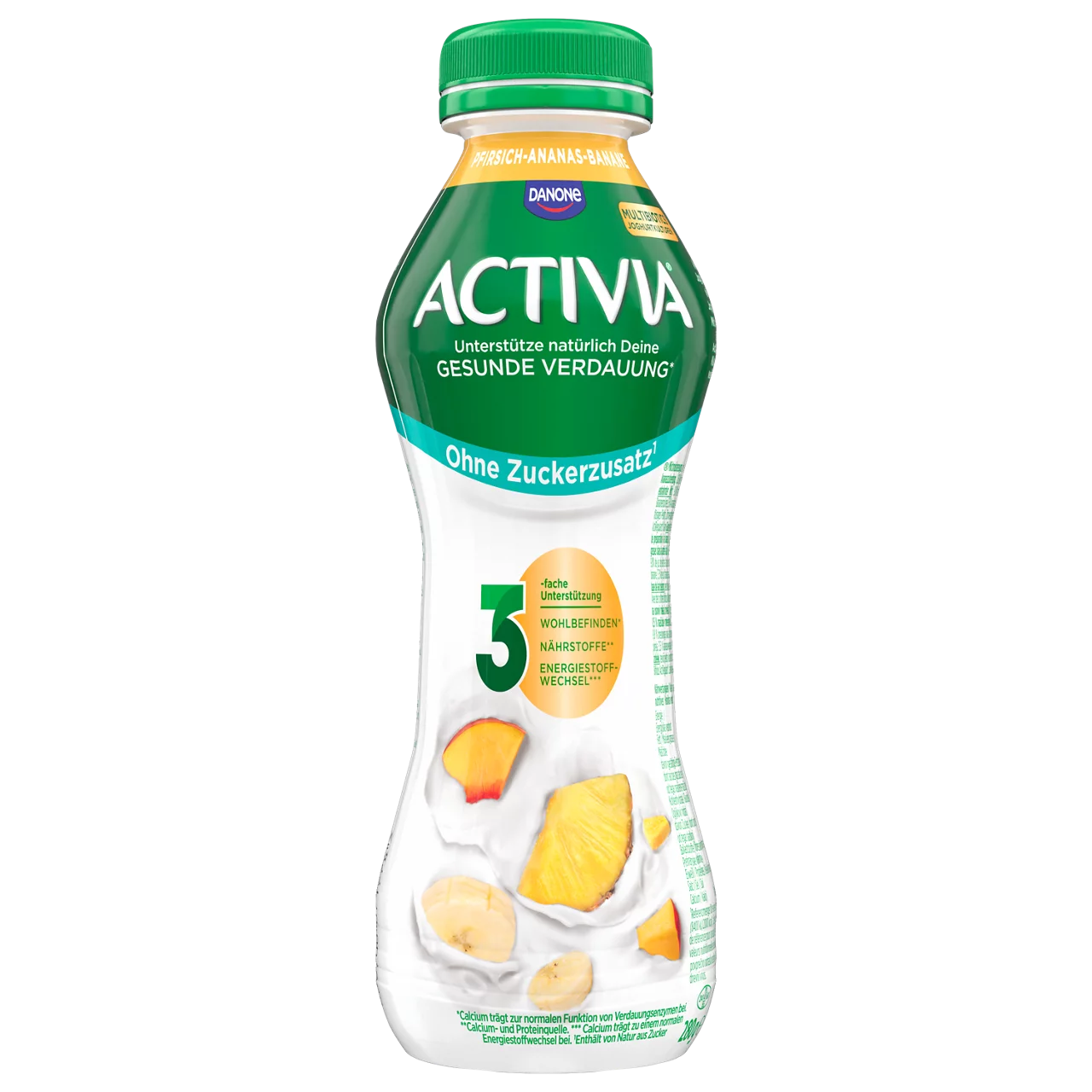 Drink Ohne Zuckerzusatz