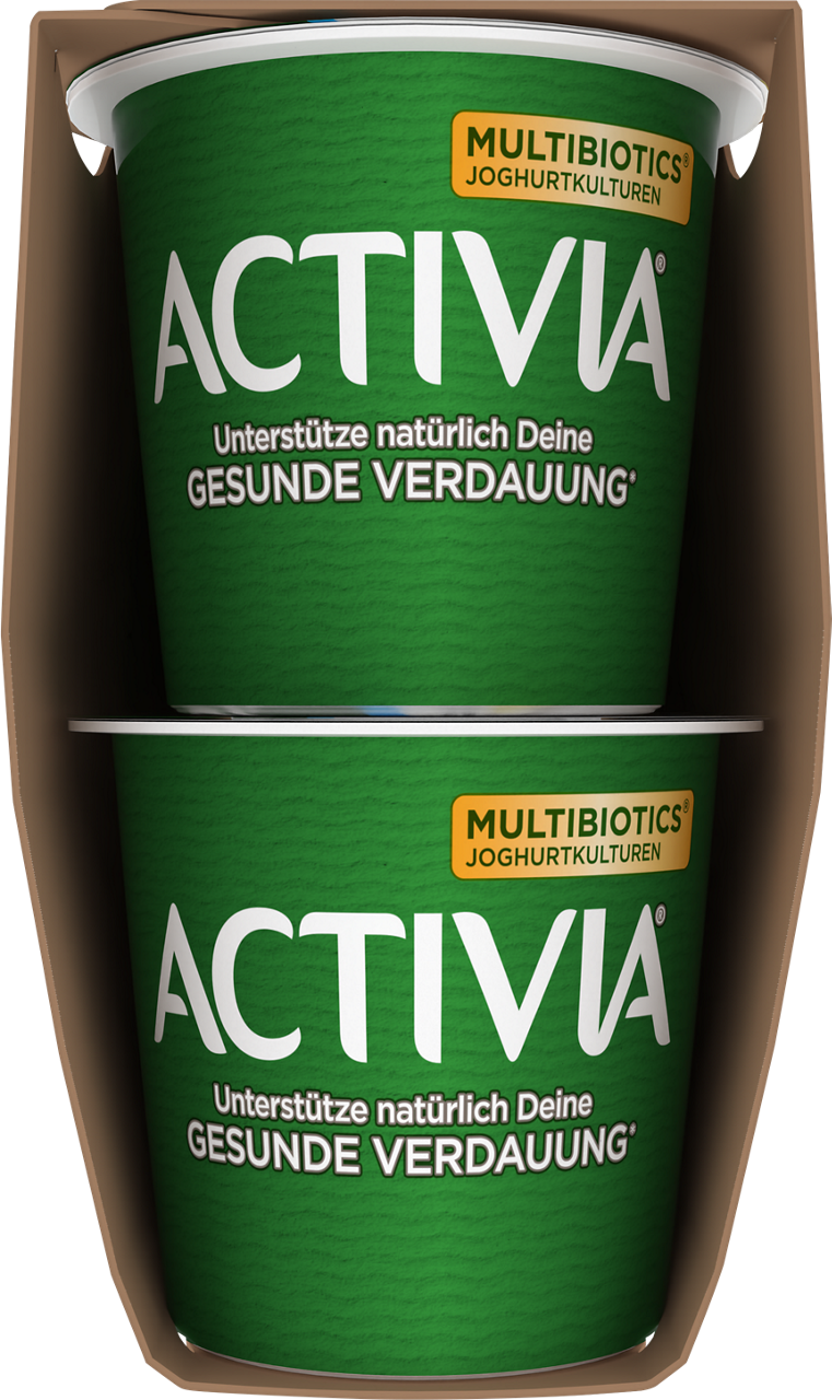 Activia XXL ZERO Raspberry Pineapple