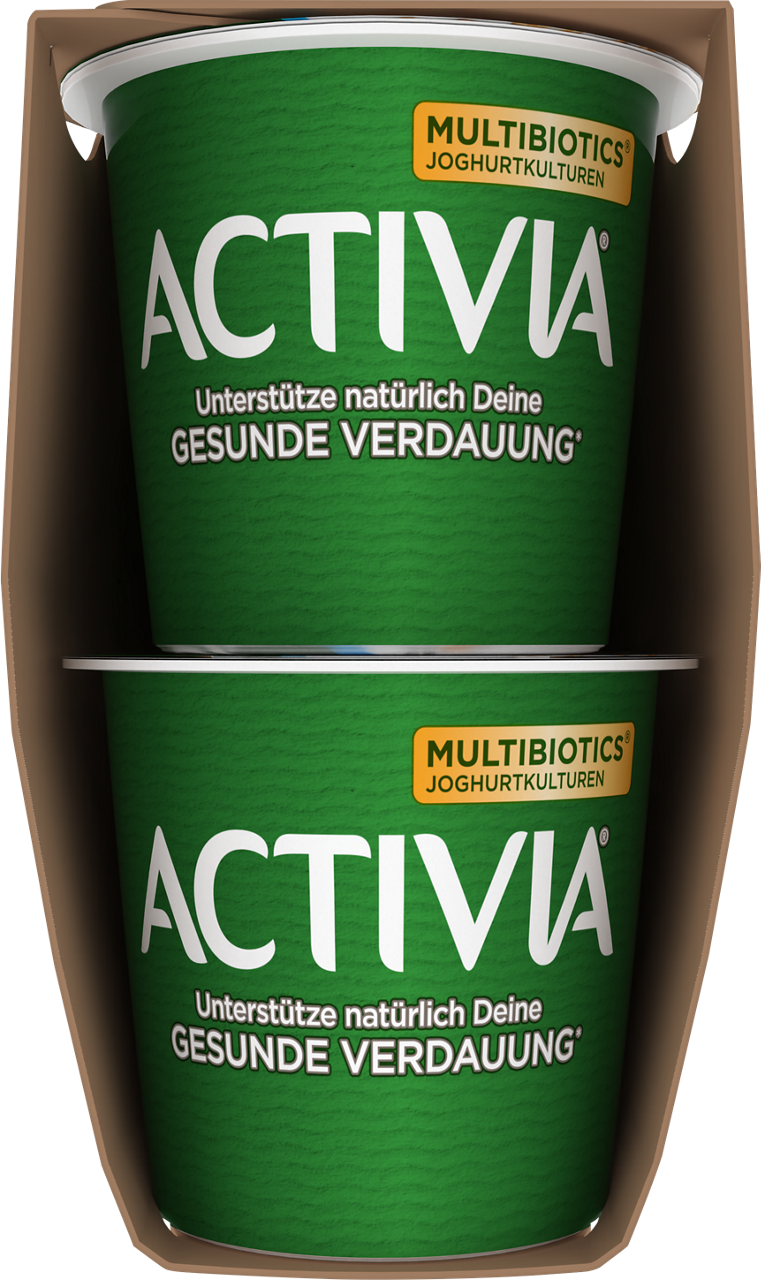 Activia XXL ZERO Cereals Plain