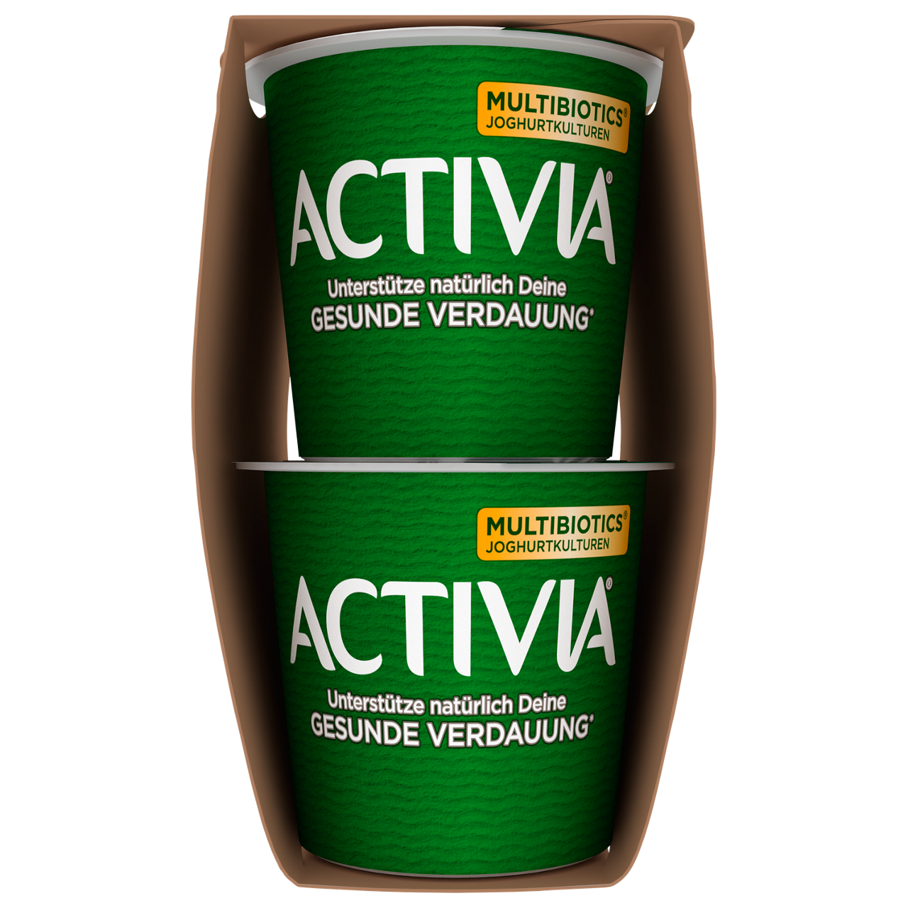 Activia Iris Vanilla