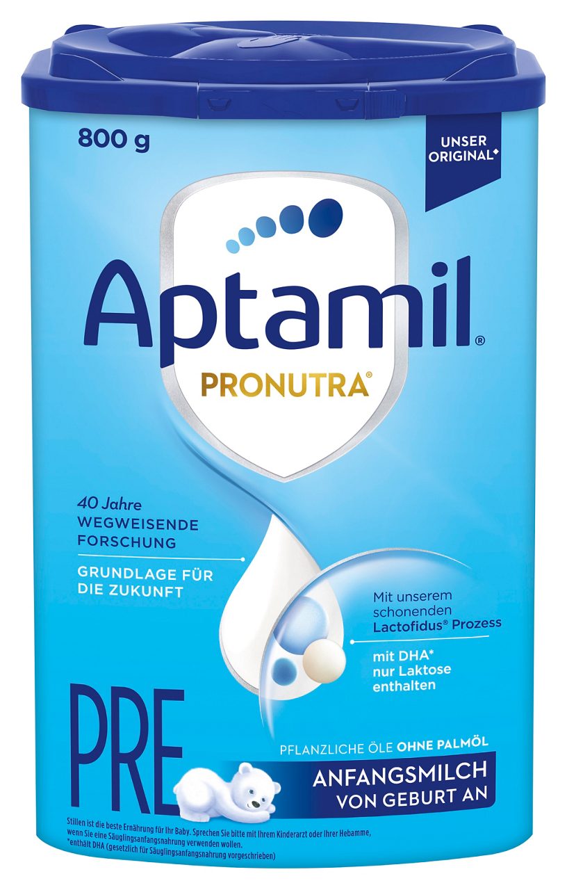 Aptamil Pronutra PRE 800g