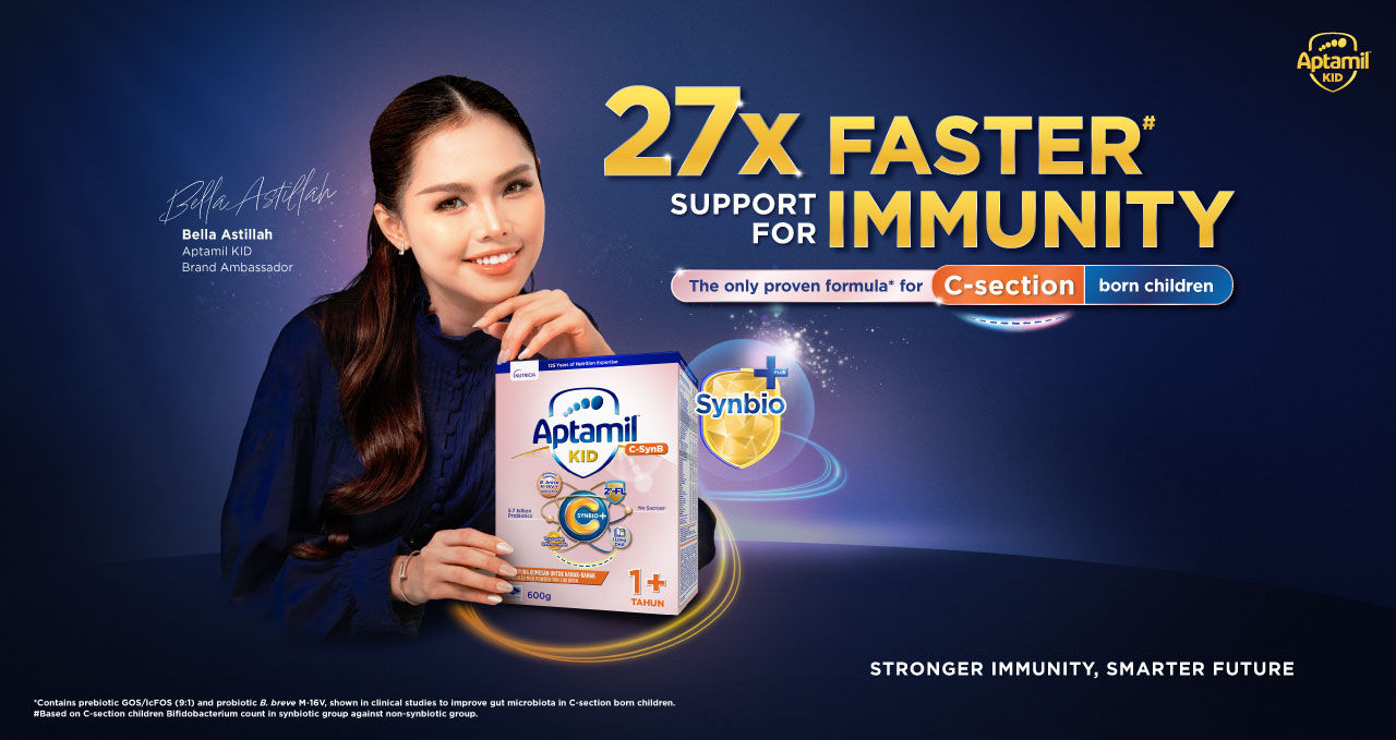 Aptamil kid
