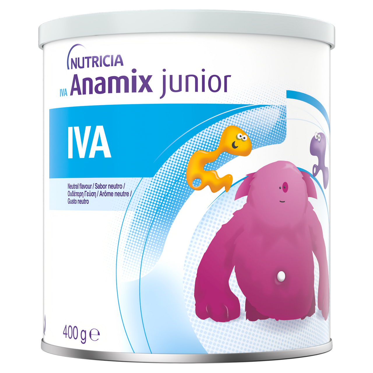 IVA Anamix Junior 400g Tin