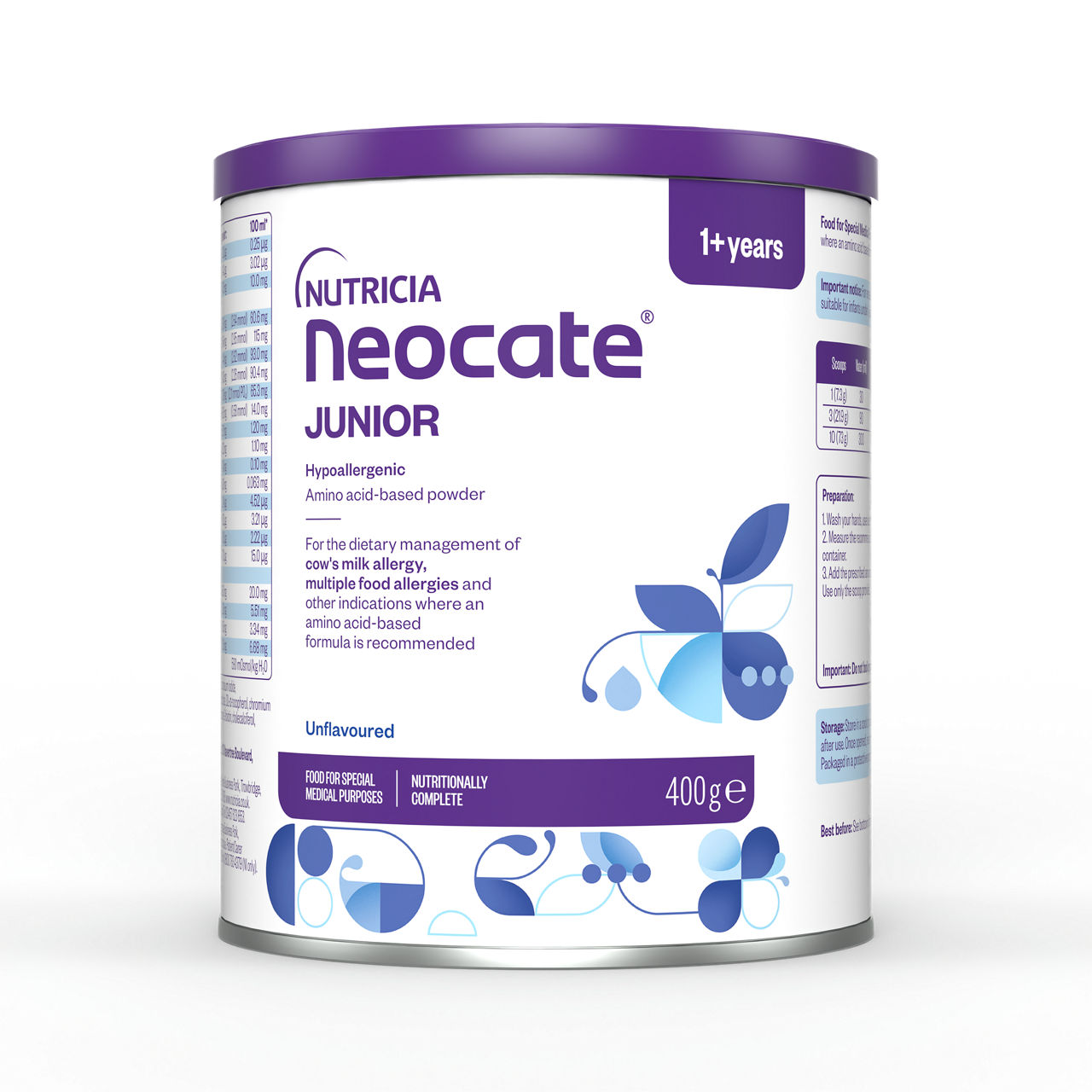 Neocate-Neocate-Unflavoured-500 g