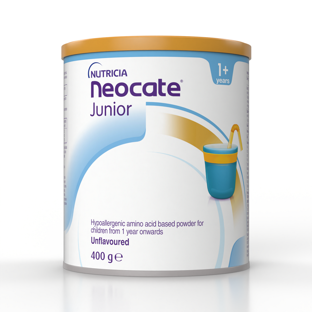 Neocate Junior 400g Tin Unflavoured