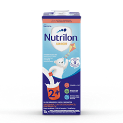 Nutrilon Peuter Groeimelk 2+ 1L
