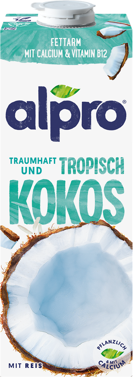 Alpro® Kokosnussdrink Original 