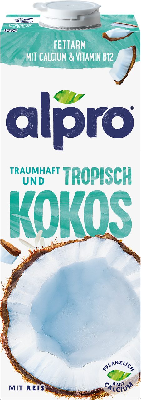 Alpro® Kokosnussdrink Original 