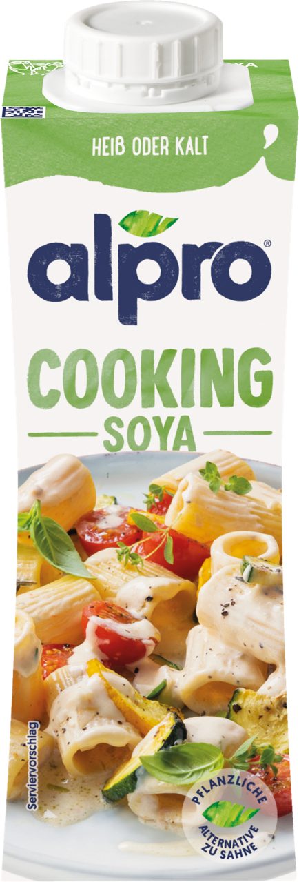Alpro® Cooking Soja