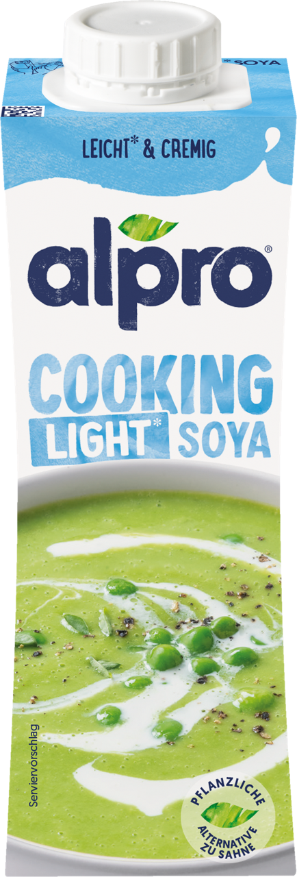 Alpro® Cooking Soja Light 