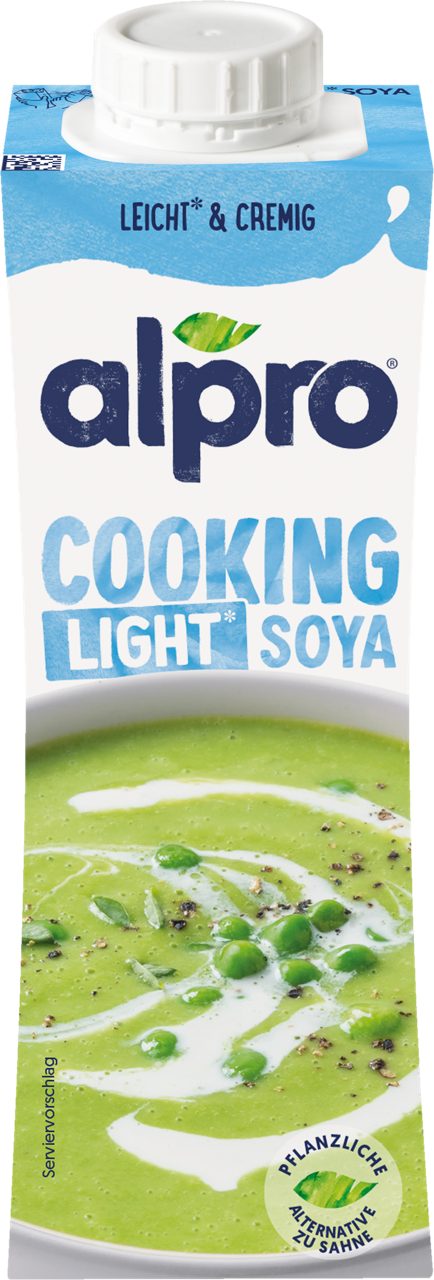 Alpro® Cooking Soja Light 