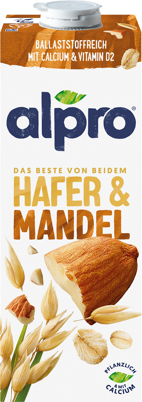Alpro® Hafer Mandeldrink