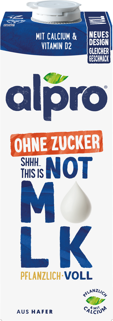 Alpro® TINM Drink Pflanzlich & Voll