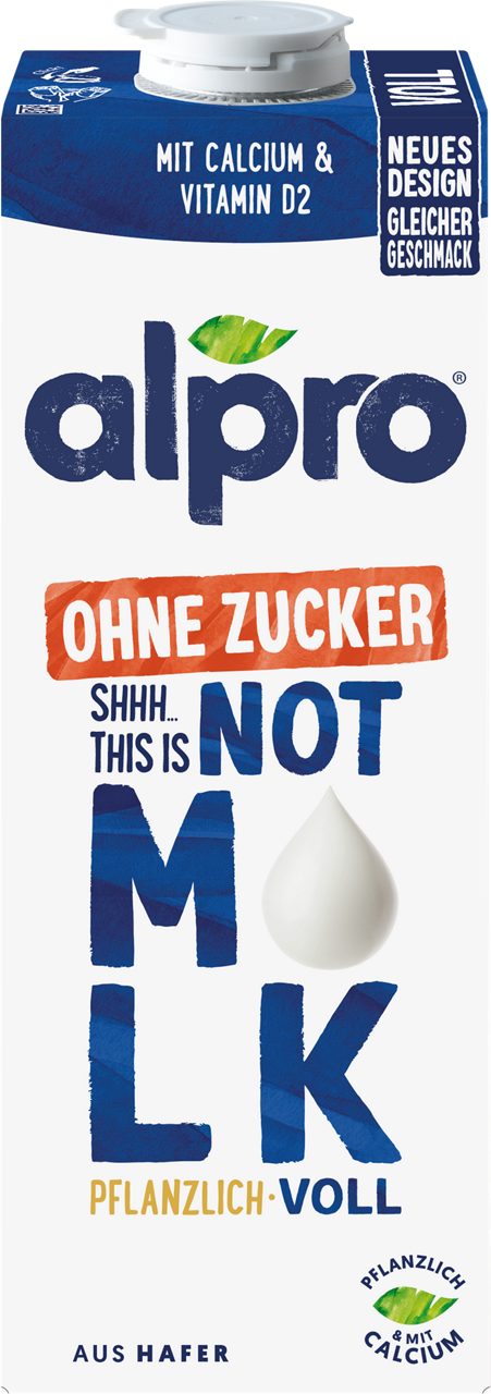 Alpro® TINM Drink Pflanzlich & Voll