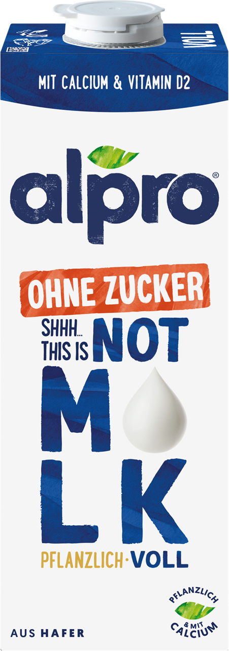Alpro® TINM Drink Pflanzlich & Voll
