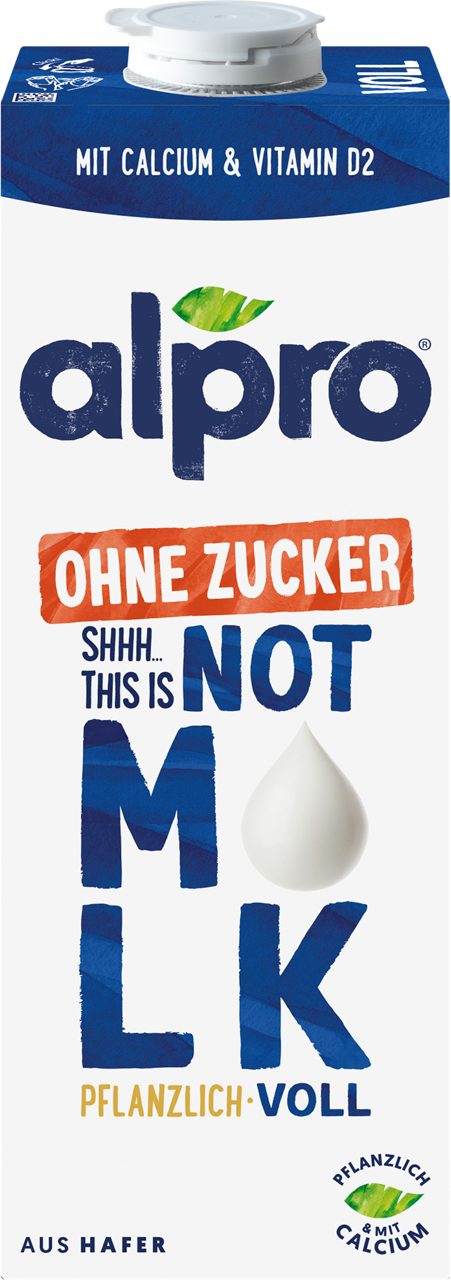Alpro® TINM Drink Pflanzlich & Voll