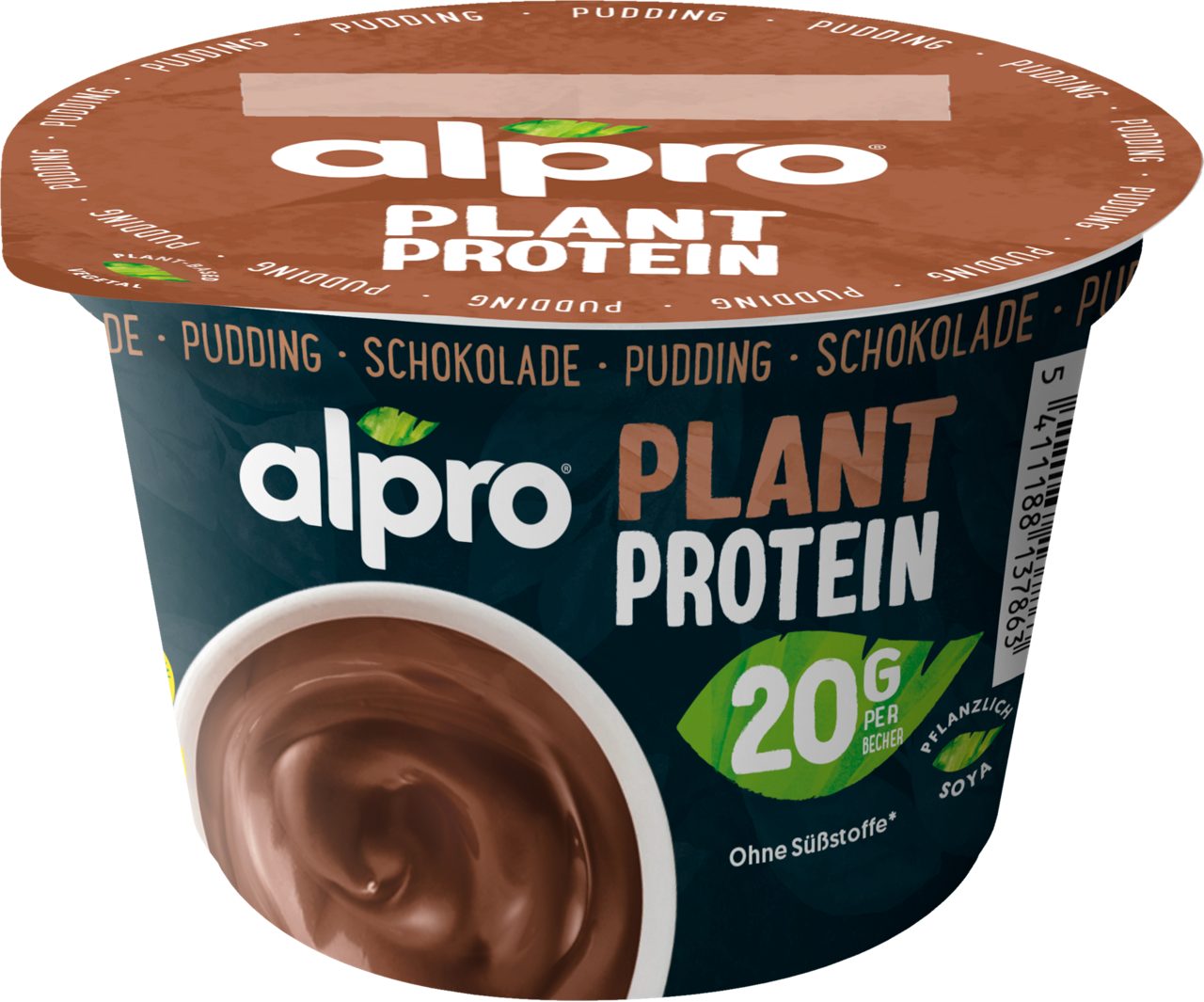 Alpro® High Protein Pudding Schokolade,