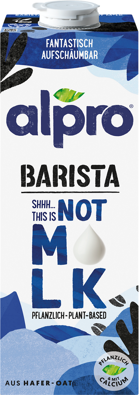 Alpro® This is not MLK Barista 